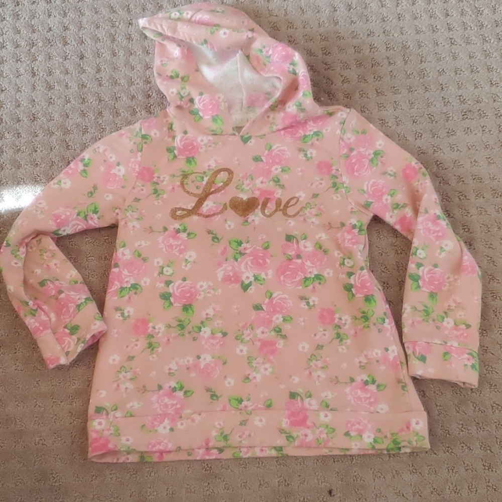 Btween lightweight hoodie